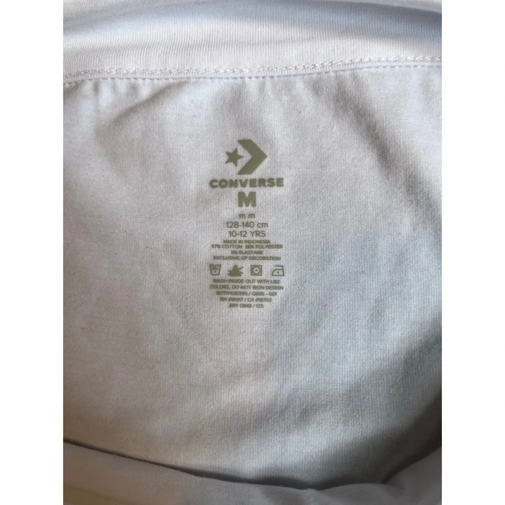 Girls converse skirts (2 pairs)